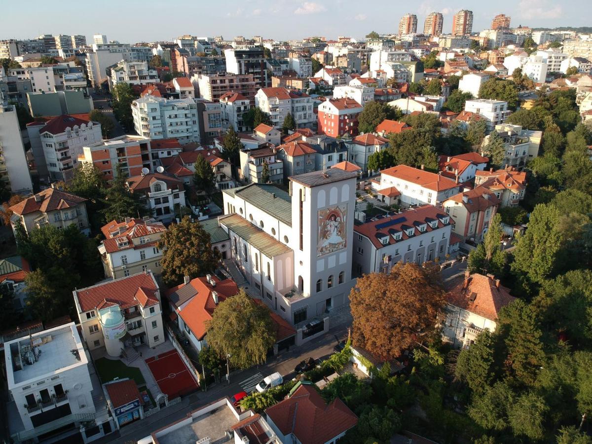 Konak Stella Белград Екстериор снимка